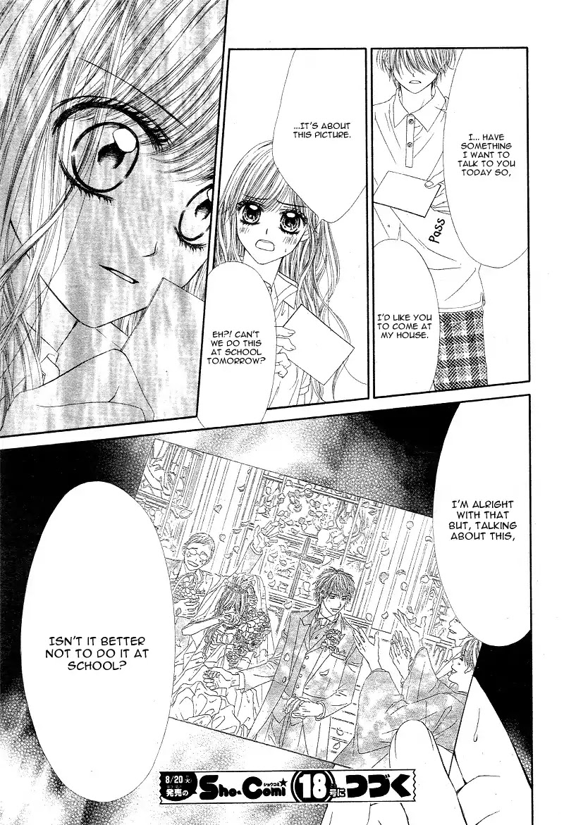 Miseinen dakedo Kodomo ja Nai Chapter 14 page 26 - Chapter 14