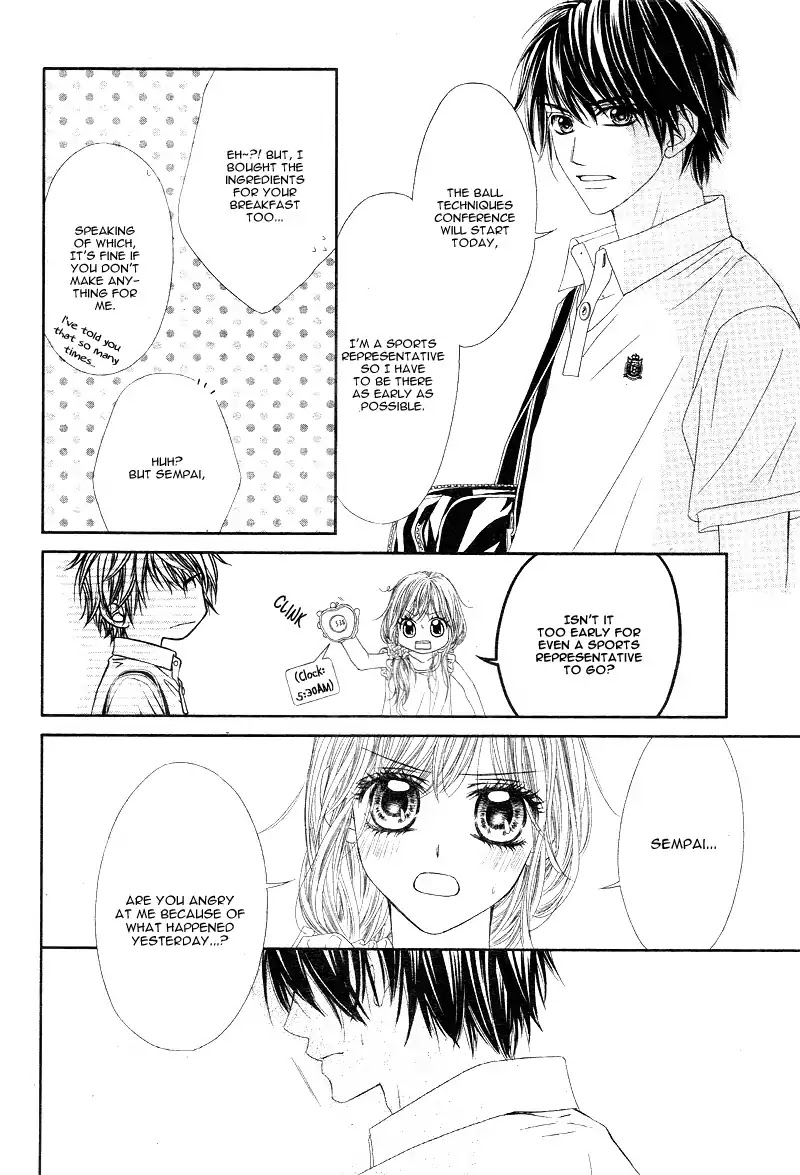 Miseinen dakedo Kodomo ja Nai Chapter 14 page 7 - Chapter 14