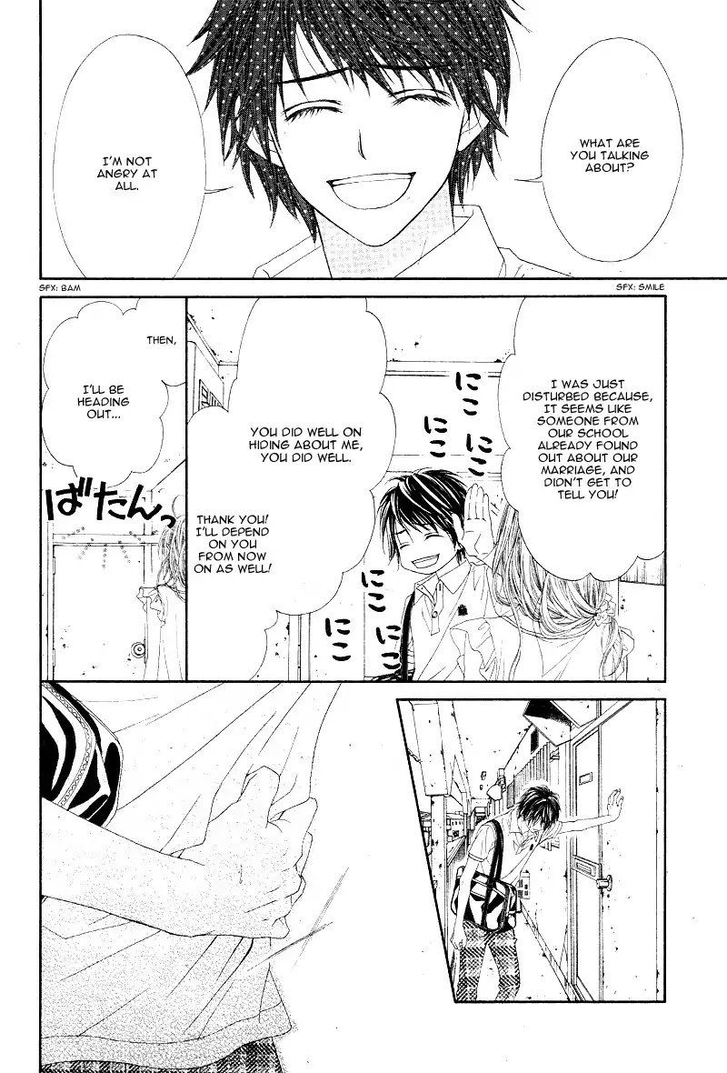 Miseinen dakedo Kodomo ja Nai Chapter 14 page 9 - Chapter 14