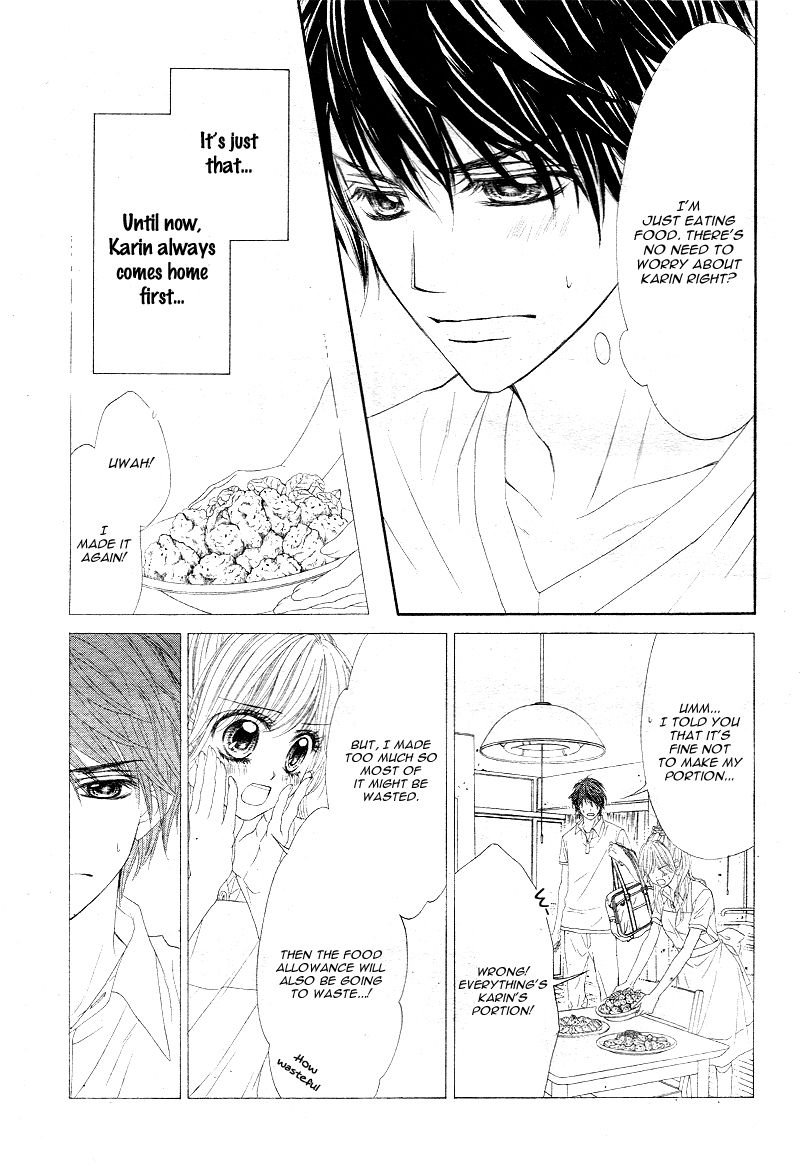 Miseinen dakedo Kodomo ja Nai Chapter 15 page 16 - Chapter 15
