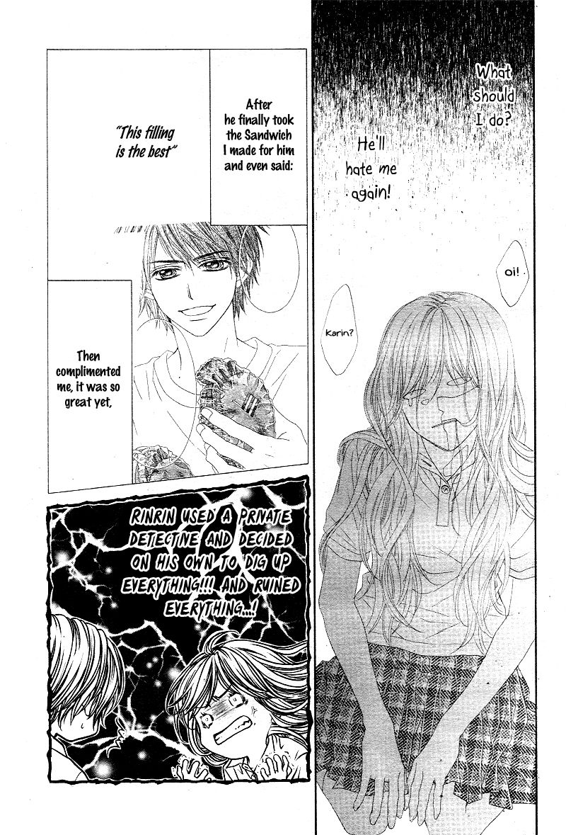 Miseinen dakedo Kodomo ja Nai Chapter 15 page 8 - Chapter 15