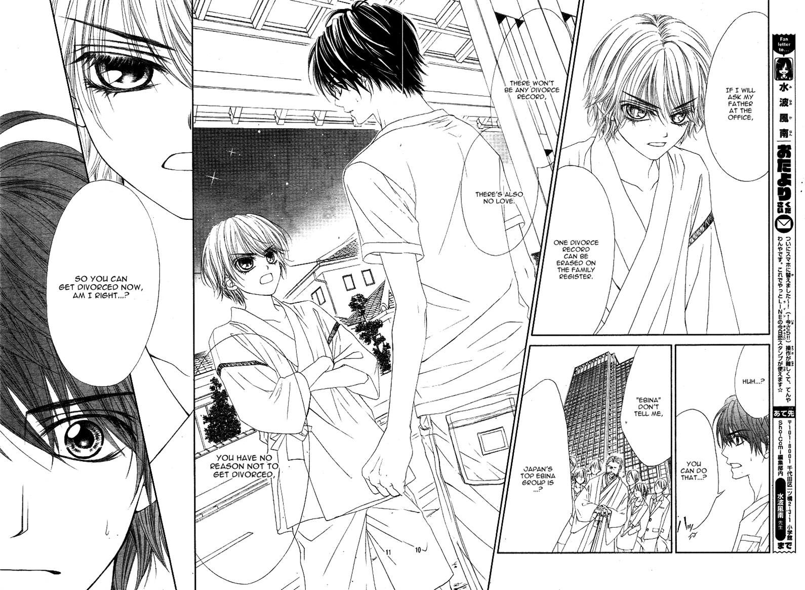 Miseinen dakedo Kodomo ja Nai Chapter 16 page 10 - Chapter 16