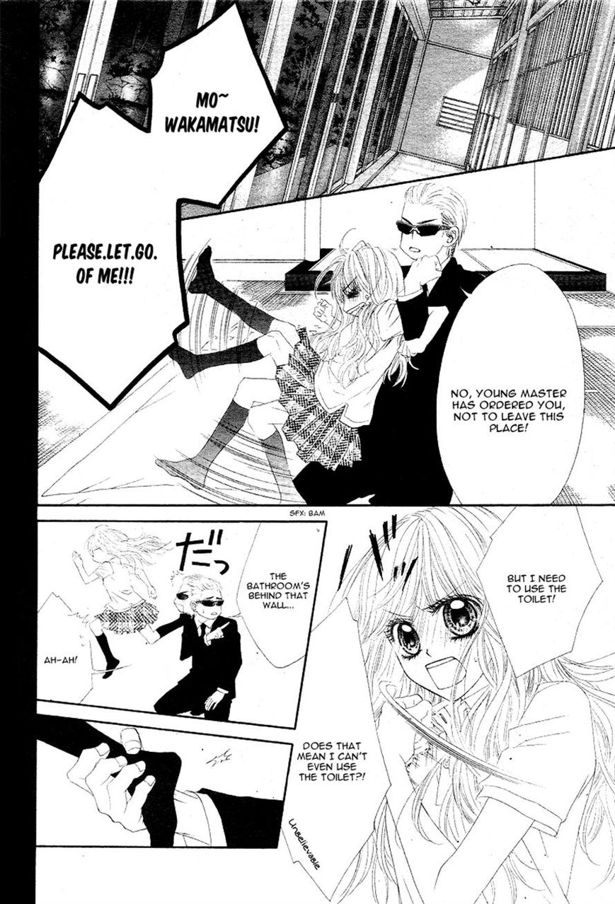 Miseinen dakedo Kodomo ja Nai Chapter 16 page 11 - Chapter 16