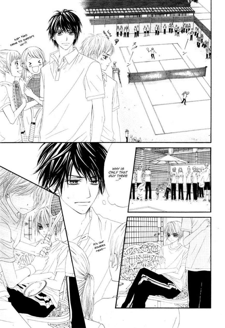 Miseinen dakedo Kodomo ja Nai Chapter 17 page 11 - Chapter 17