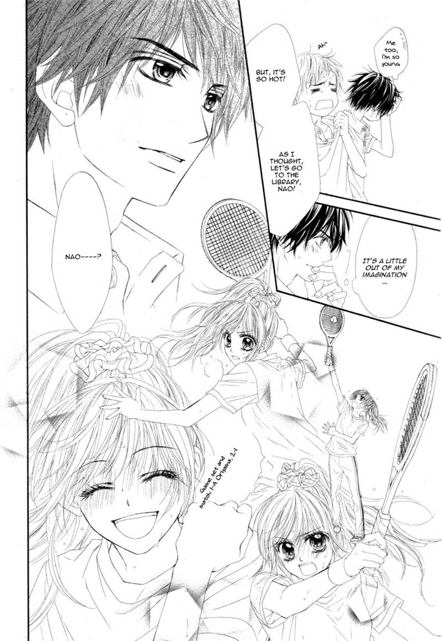 Miseinen dakedo Kodomo ja Nai Chapter 17 page 14 - Chapter 17
