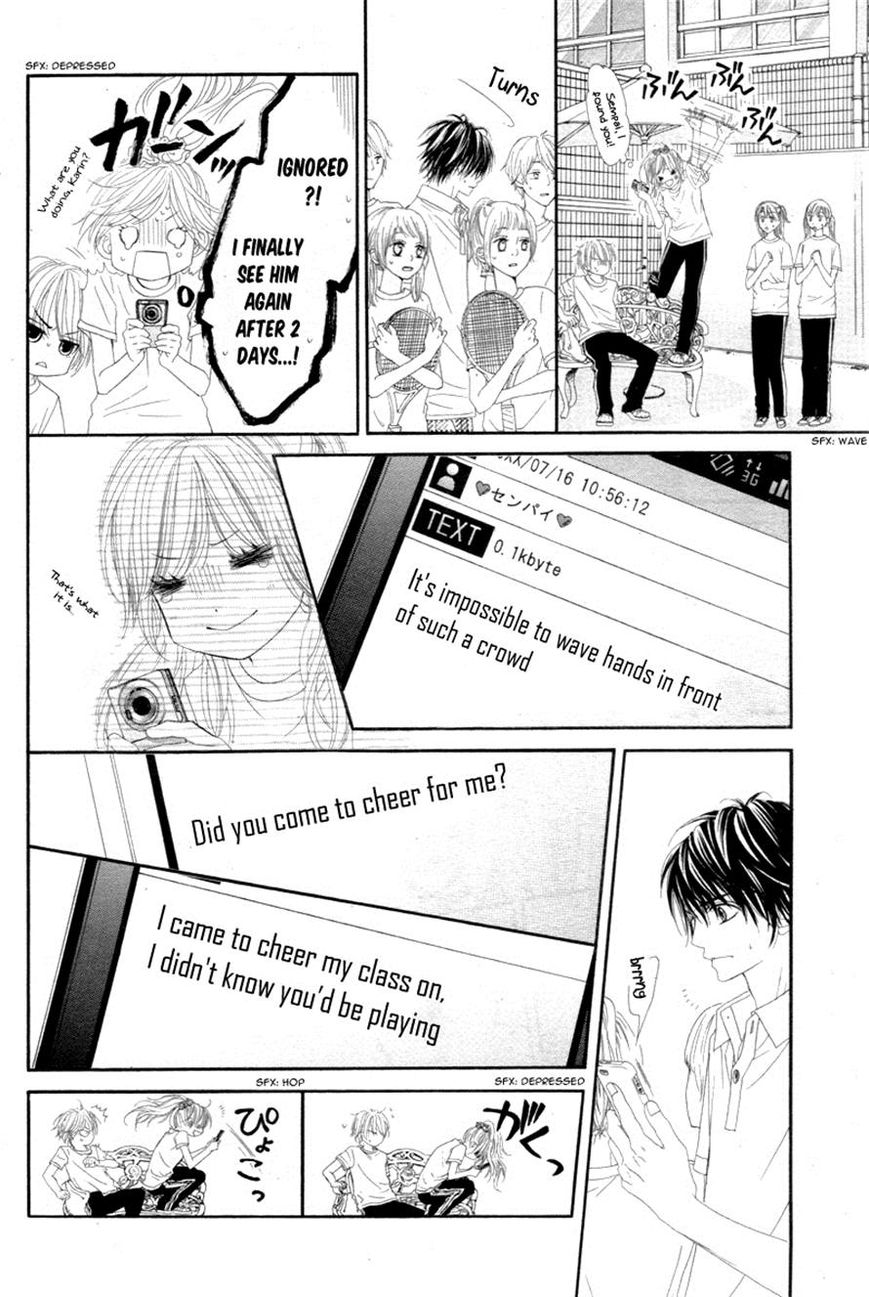 Miseinen dakedo Kodomo ja Nai Chapter 17 page 16 - Chapter 17