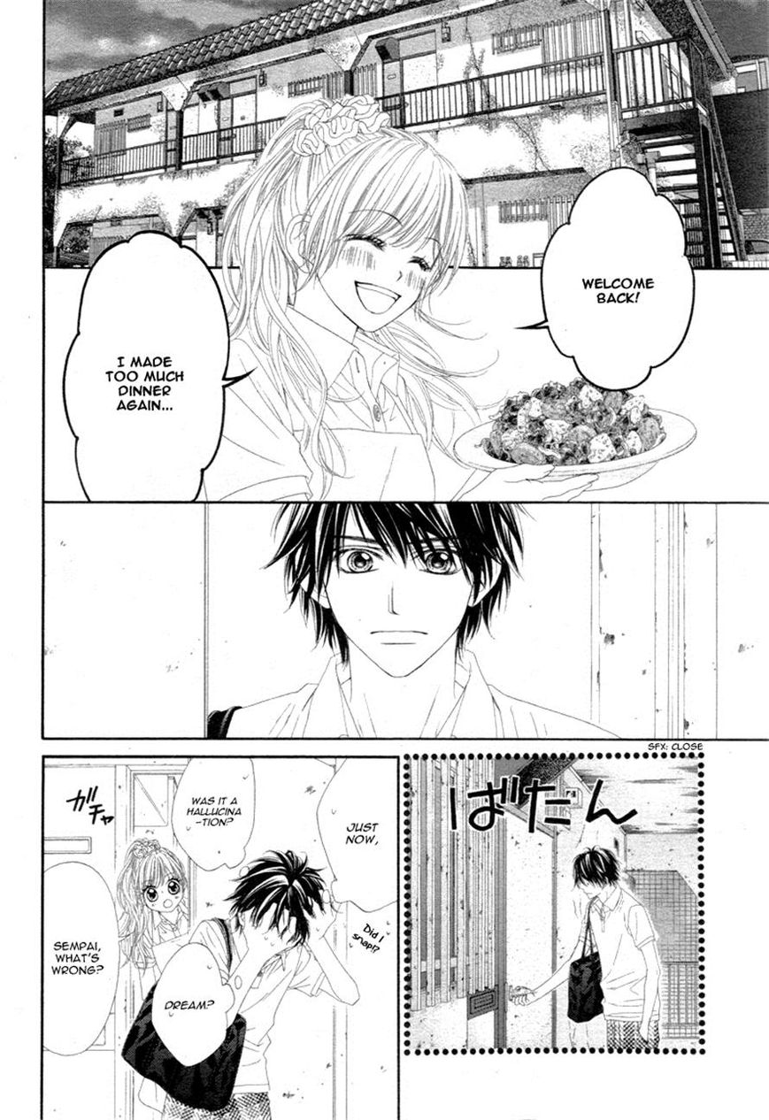 Miseinen dakedo Kodomo ja Nai Chapter 17 page 18 - Chapter 17