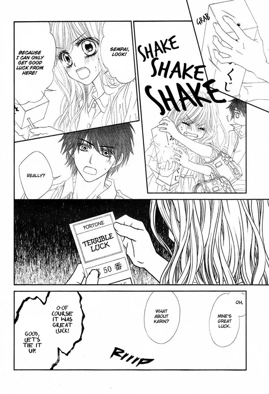Miseinen dakedo Kodomo ja Nai Chapter 18 page 14 - Chapter 18