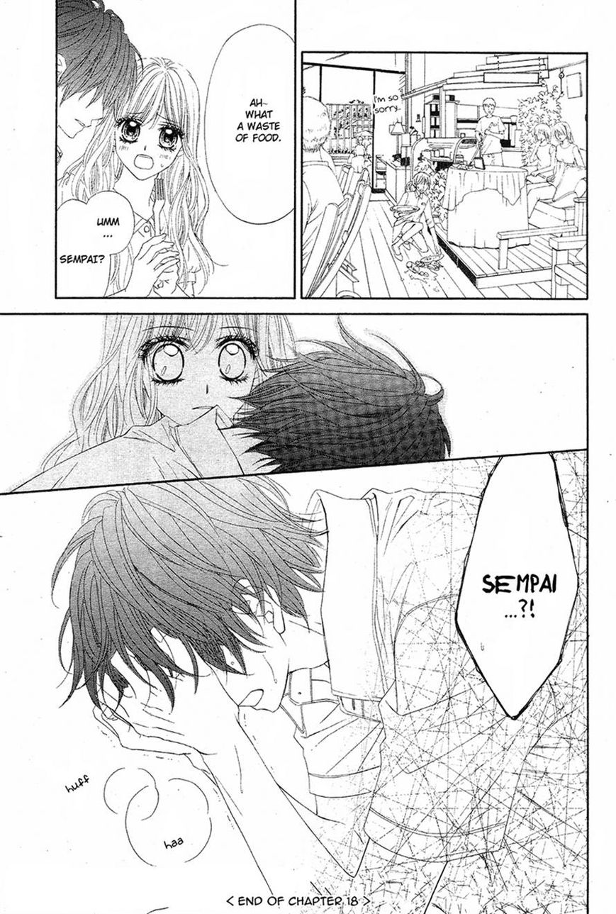 Miseinen dakedo Kodomo ja Nai Chapter 18 page 21 - Chapter 18