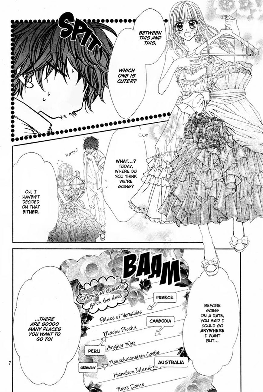 Miseinen dakedo Kodomo ja Nai Chapter 18 page 6 - Chapter 18