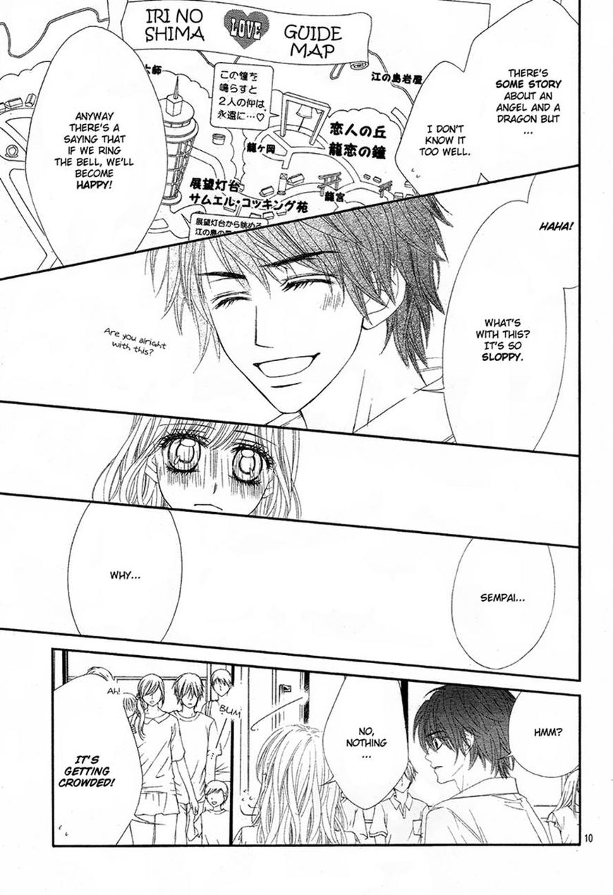 Miseinen dakedo Kodomo ja Nai Chapter 18 page 9 - Chapter 18
