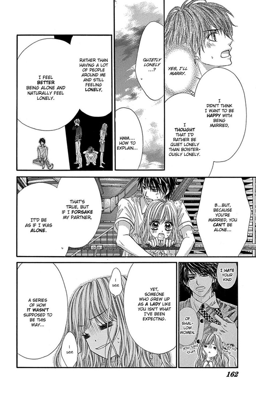 Miseinen dakedo Kodomo ja Nai Chapter 19 page 16 - Chapter 19