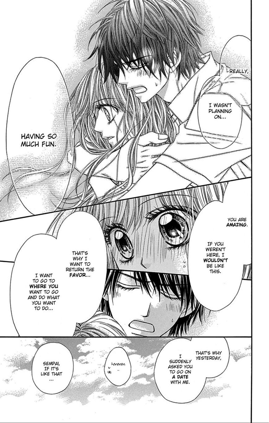 Miseinen dakedo Kodomo ja Nai Chapter 19 page 17 - Chapter 19