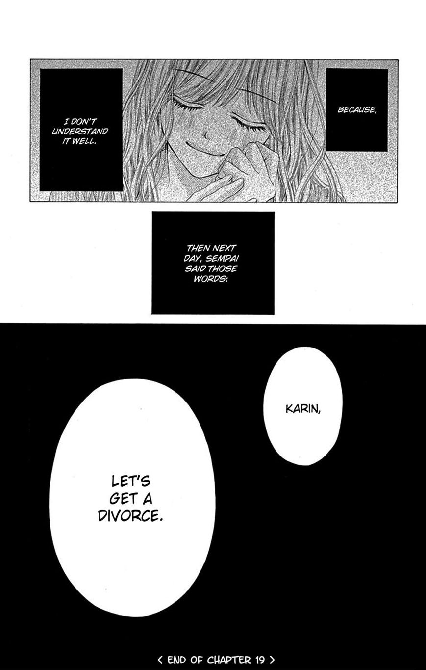 Miseinen dakedo Kodomo ja Nai Chapter 19 page 25 - Chapter 19