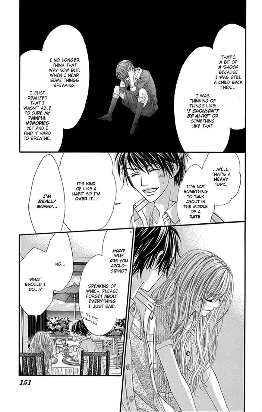 Miseinen dakedo Kodomo ja Nai Chapter 19 page 5 - Chapter 19