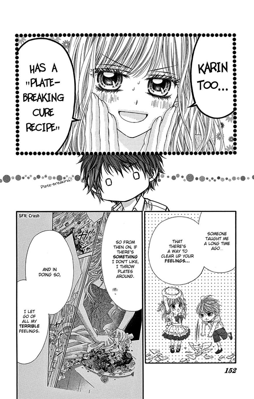 Miseinen dakedo Kodomo ja Nai Chapter 19 page 6 - Chapter 19