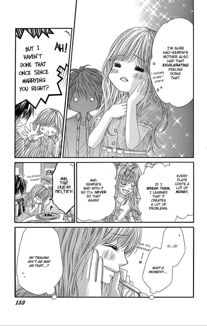 Miseinen dakedo Kodomo ja Nai Chapter 19 page 7 - Chapter 19