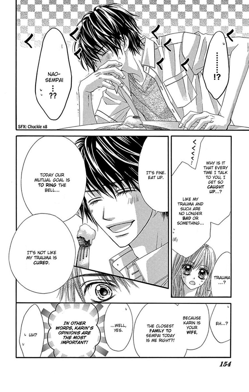 Miseinen dakedo Kodomo ja Nai Chapter 19 page 8 - Chapter 19