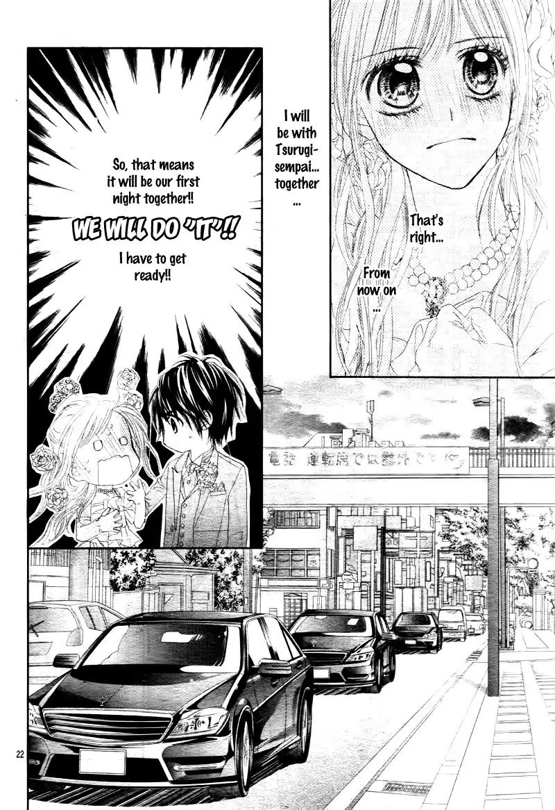 Miseinen dakedo Kodomo ja Nai Chapter 2 page 24 - Chapter 2
