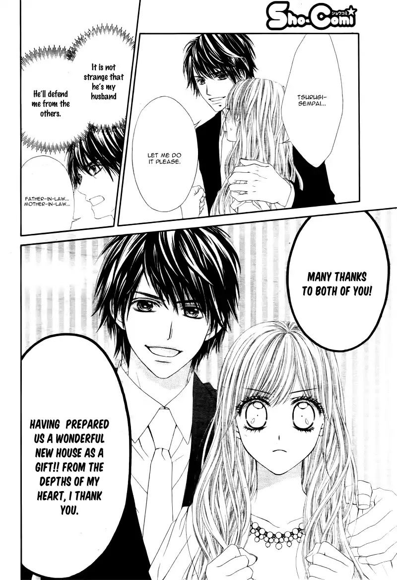 Miseinen dakedo Kodomo ja Nai Chapter 2 page 29 - Chapter 2