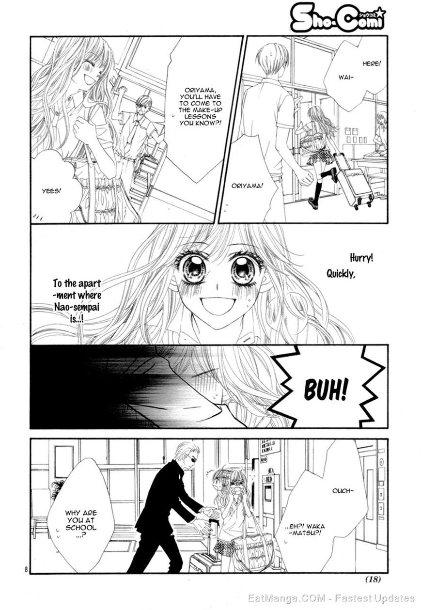 Miseinen dakedo Kodomo ja Nai Chapter 20 page 10 - Chapter 20