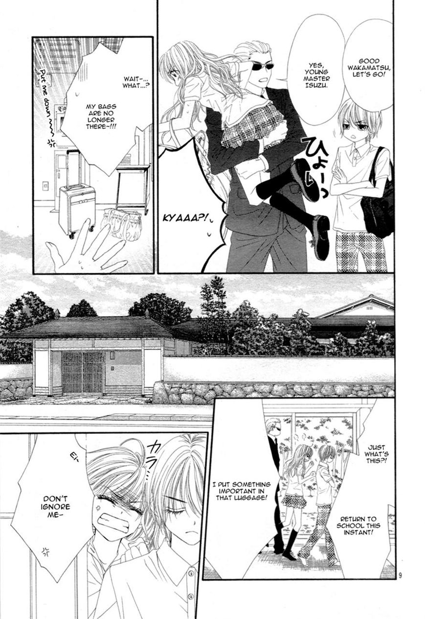 Miseinen dakedo Kodomo ja Nai Chapter 20 page 11 - Chapter 20