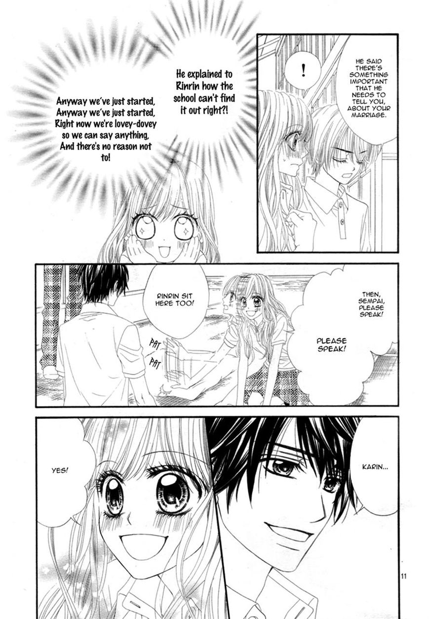 Miseinen dakedo Kodomo ja Nai Chapter 20 page 13 - Chapter 20