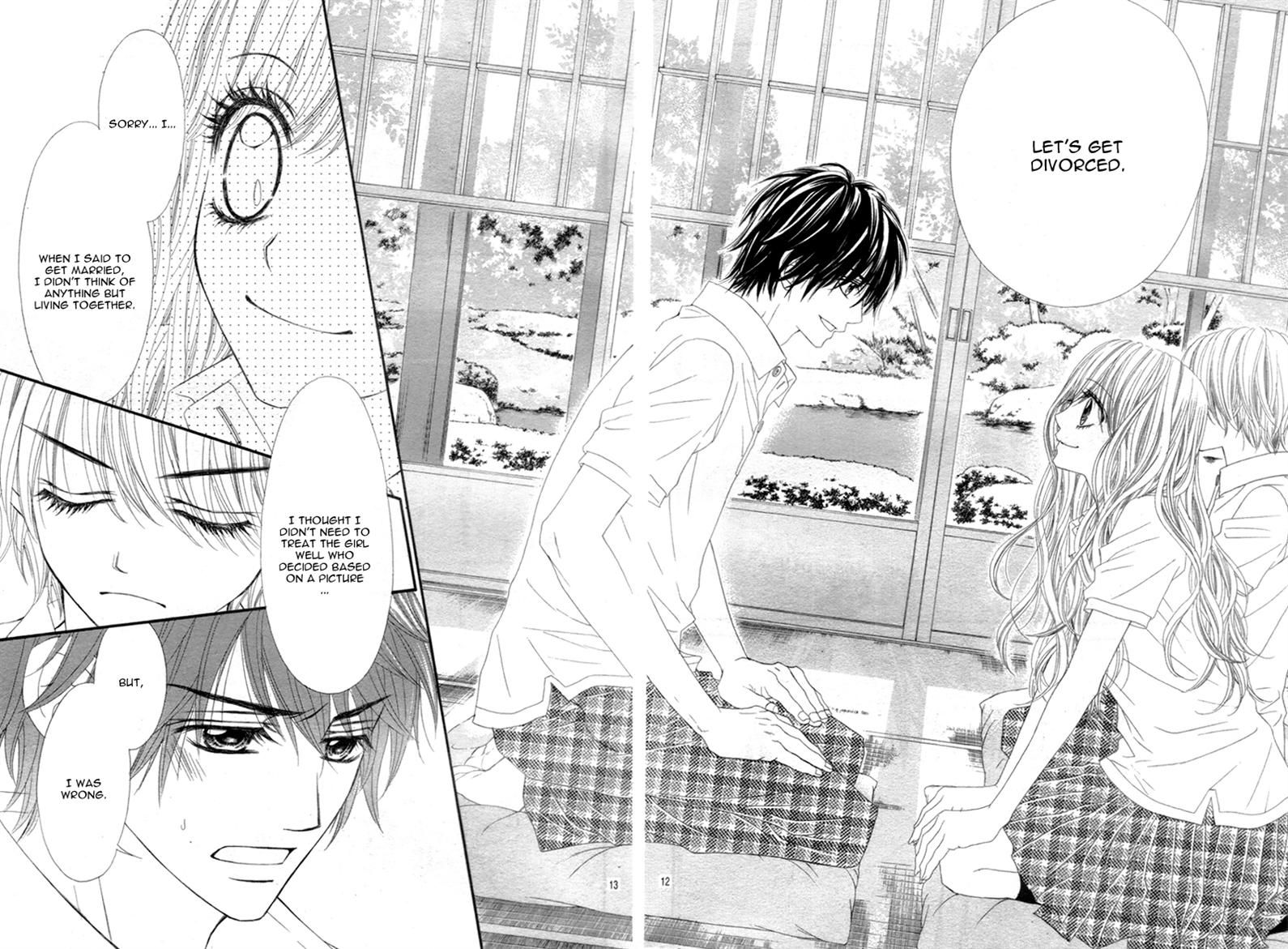 Miseinen dakedo Kodomo ja Nai Chapter 20 page 14 - Chapter 20