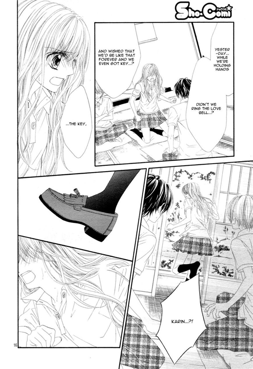 Miseinen dakedo Kodomo ja Nai Chapter 20 page 17 - Chapter 20