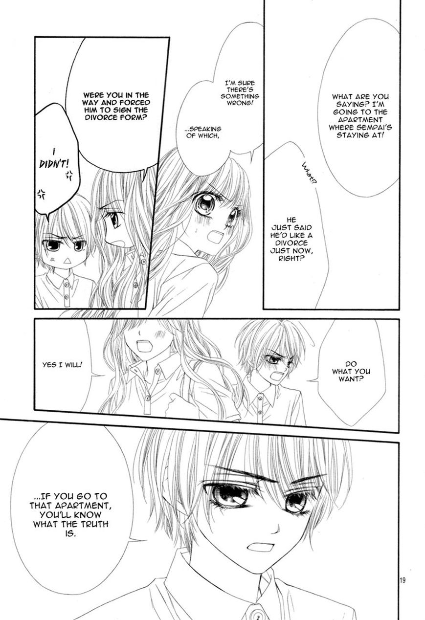 Miseinen dakedo Kodomo ja Nai Chapter 20 page 20 - Chapter 20
