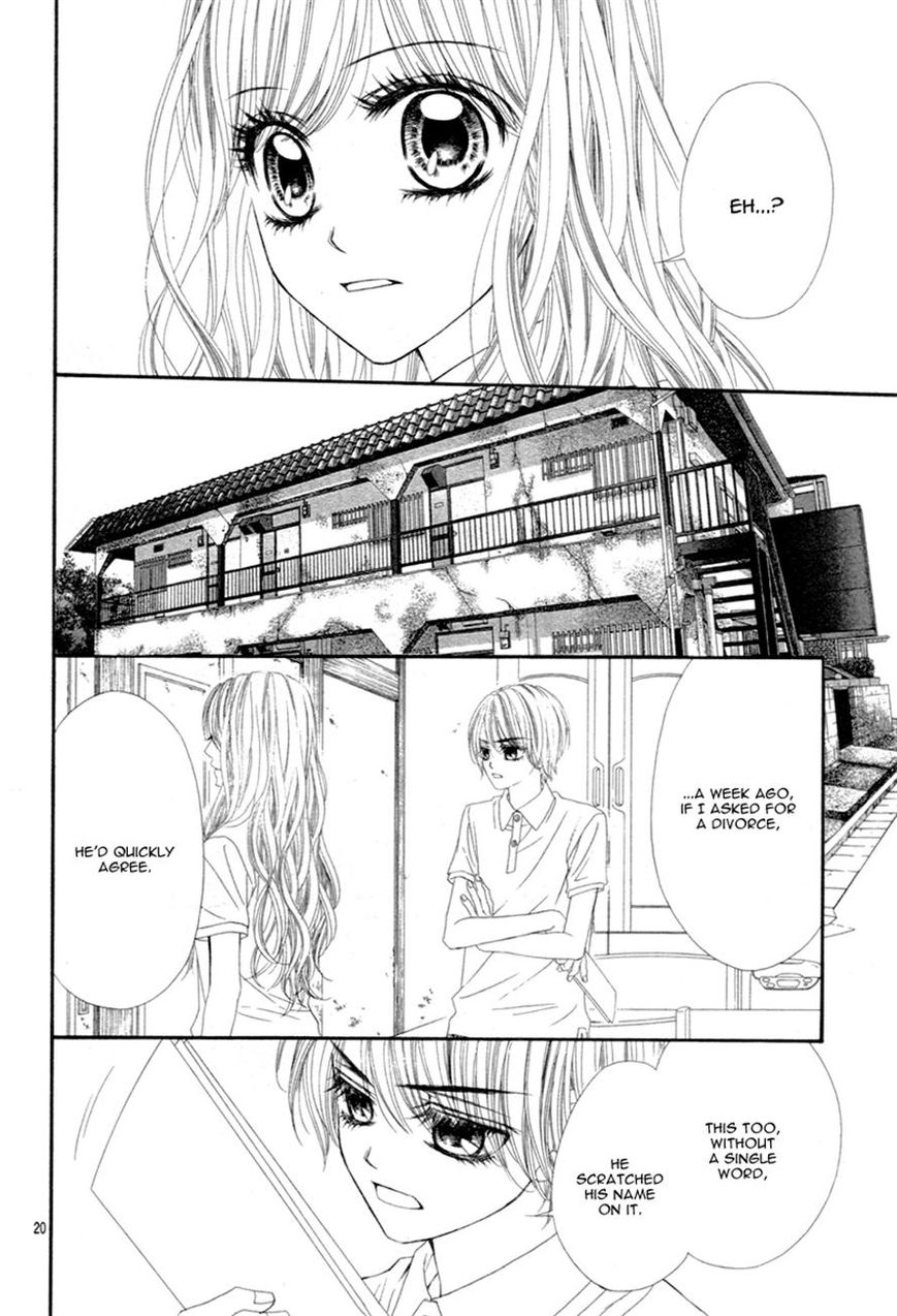 Miseinen dakedo Kodomo ja Nai Chapter 20 page 21 - Chapter 20