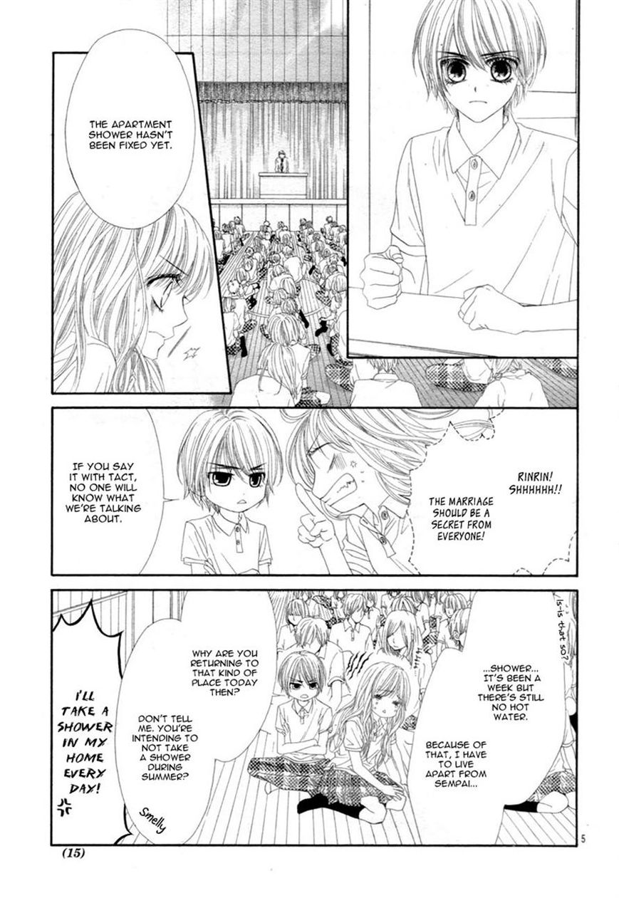 Miseinen dakedo Kodomo ja Nai Chapter 20 page 7 - Chapter 20