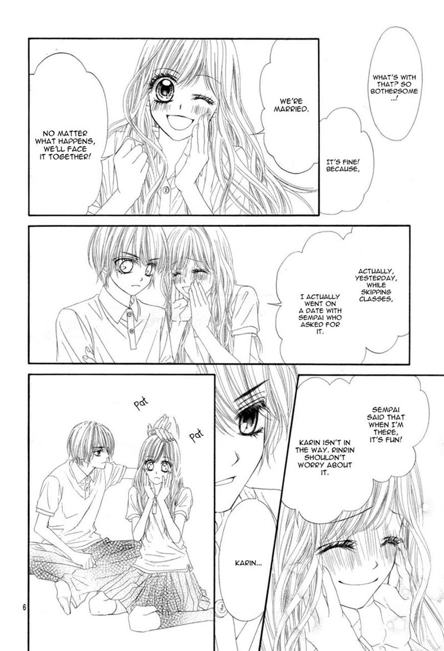 Miseinen dakedo Kodomo ja Nai Chapter 20 page 8 - Chapter 20