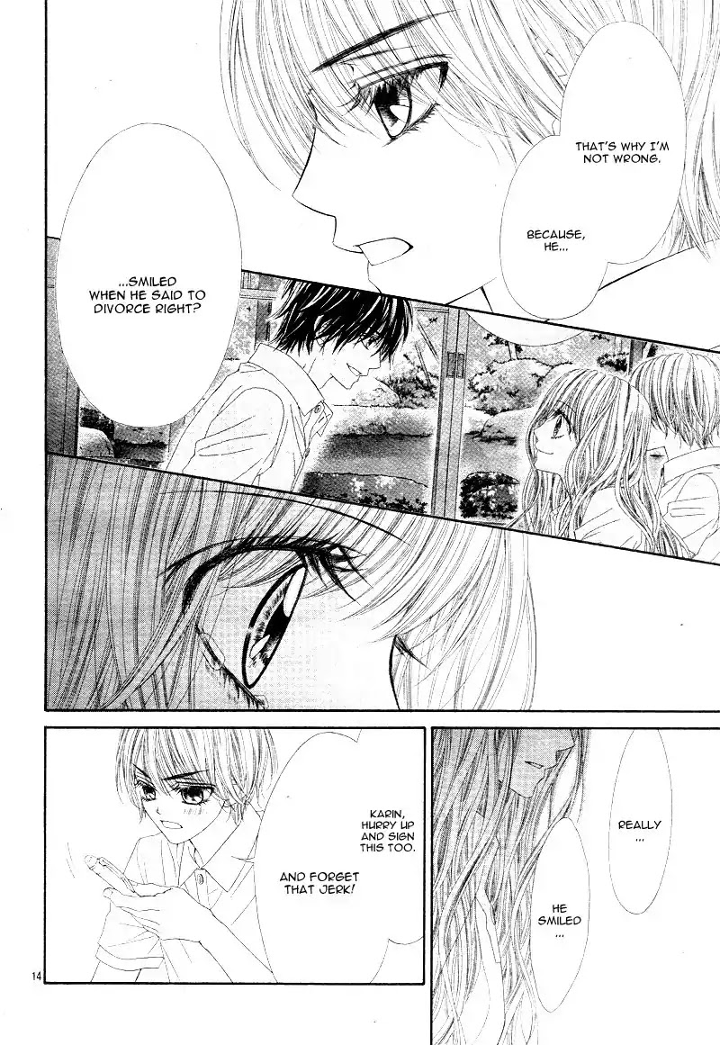 Miseinen dakedo Kodomo ja Nai Chapter 21 page 18 - Chapter 21