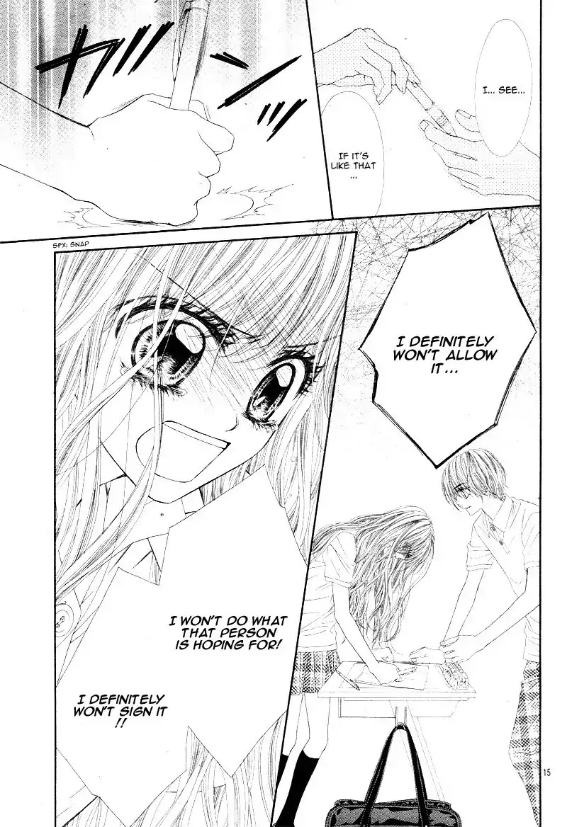 Miseinen dakedo Kodomo ja Nai Chapter 21 page 19 - Chapter 21