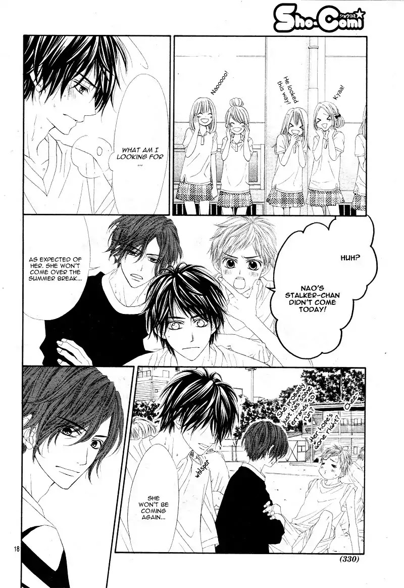 Miseinen dakedo Kodomo ja Nai Chapter 21 page 22 - Chapter 21