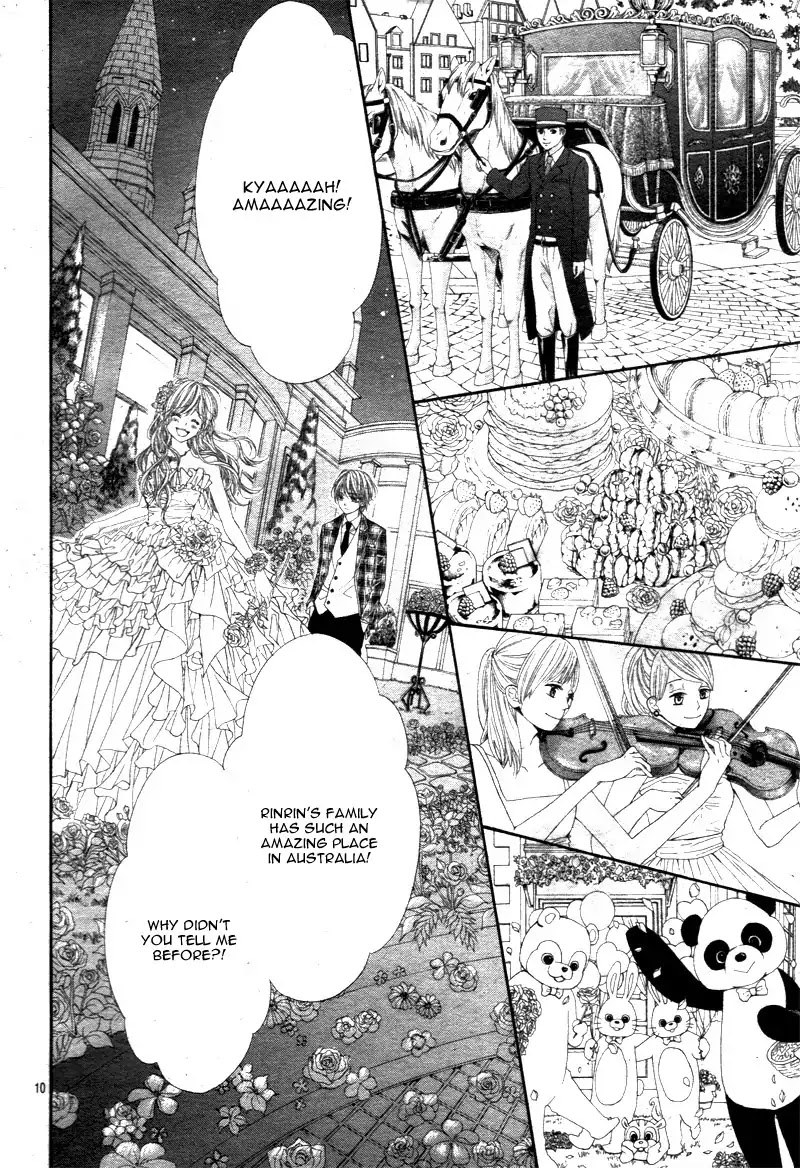 Miseinen dakedo Kodomo ja Nai Chapter 22 page 14 - Chapter 22