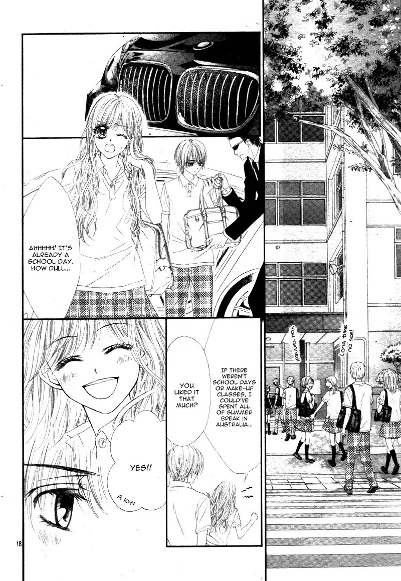 Miseinen dakedo Kodomo ja Nai Chapter 22 page 22 - Chapter 22