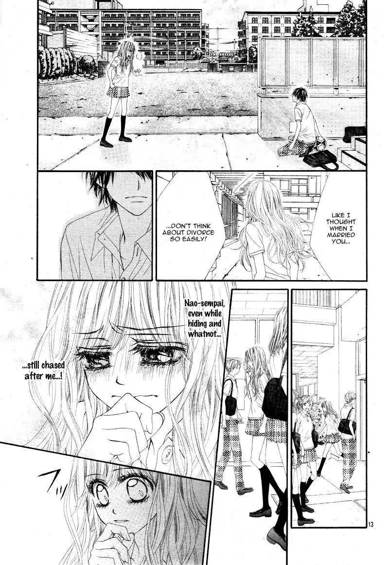 Miseinen dakedo Kodomo ja Nai Chapter 23 page 17 - Chapter 23