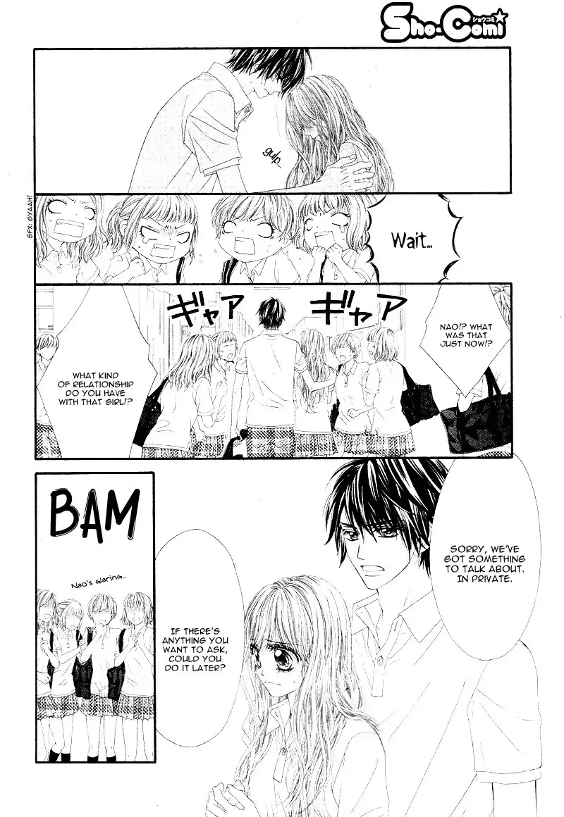 Miseinen dakedo Kodomo ja Nai Chapter 23 page 19 - Chapter 23