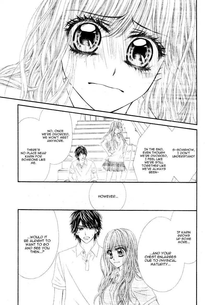 Miseinen dakedo Kodomo ja Nai Chapter 23 page 22 - Chapter 23