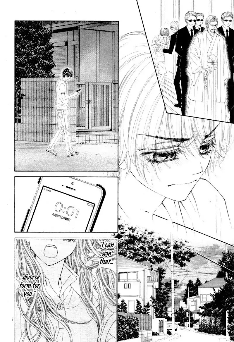 Miseinen dakedo Kodomo ja Nai Chapter 24 page 10 - Chapter 24