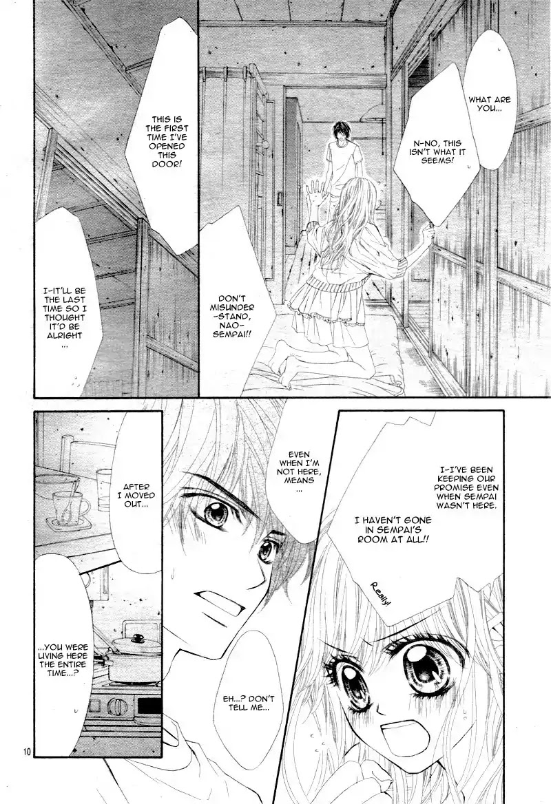 Miseinen dakedo Kodomo ja Nai Chapter 24 page 14 - Chapter 24