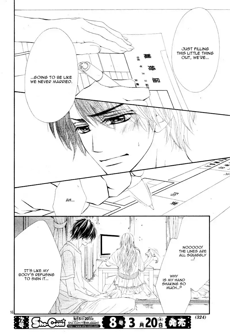 Miseinen dakedo Kodomo ja Nai Chapter 24 page 20 - Chapter 24