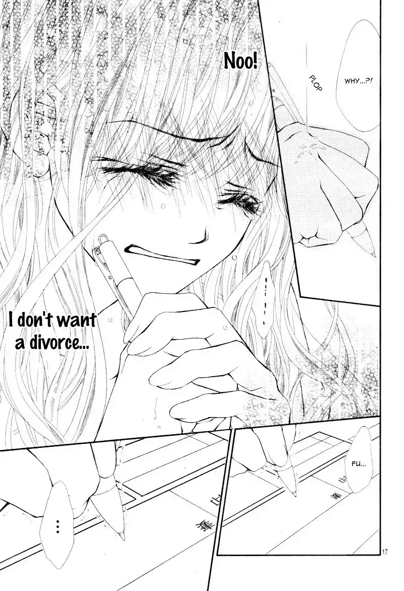 Miseinen dakedo Kodomo ja Nai Chapter 24 page 21 - Chapter 24