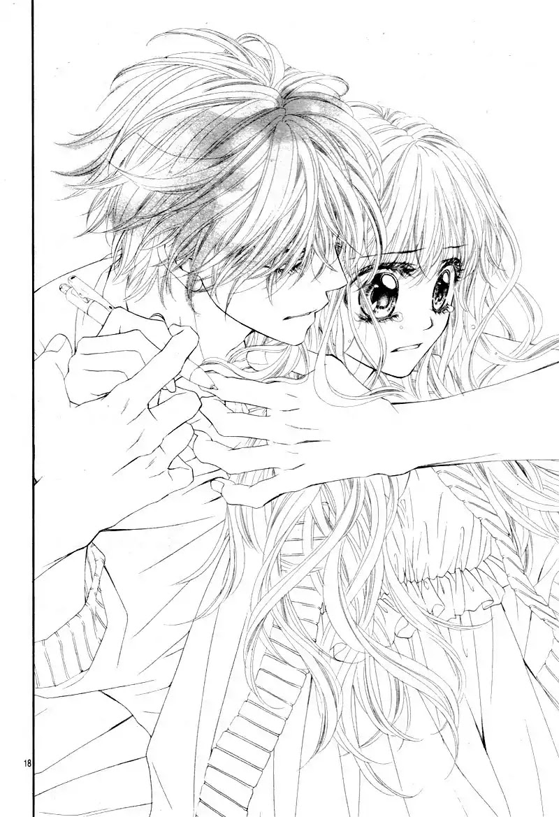 Miseinen dakedo Kodomo ja Nai Chapter 24 page 22 - Chapter 24
