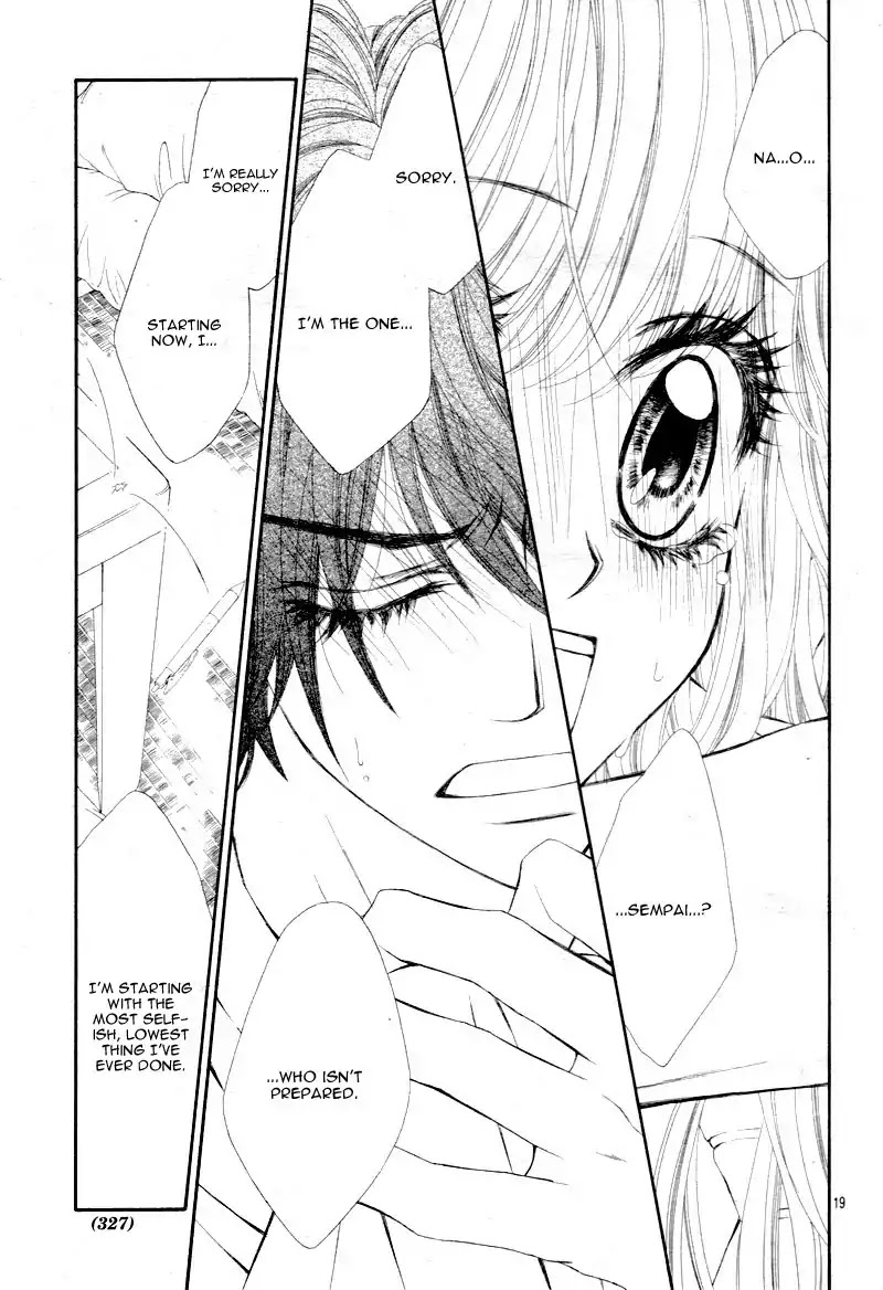 Miseinen dakedo Kodomo ja Nai Chapter 24 page 23 - Chapter 24