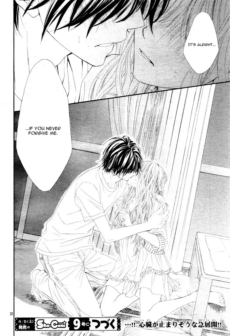 Miseinen dakedo Kodomo ja Nai Chapter 24 page 24 - Chapter 24