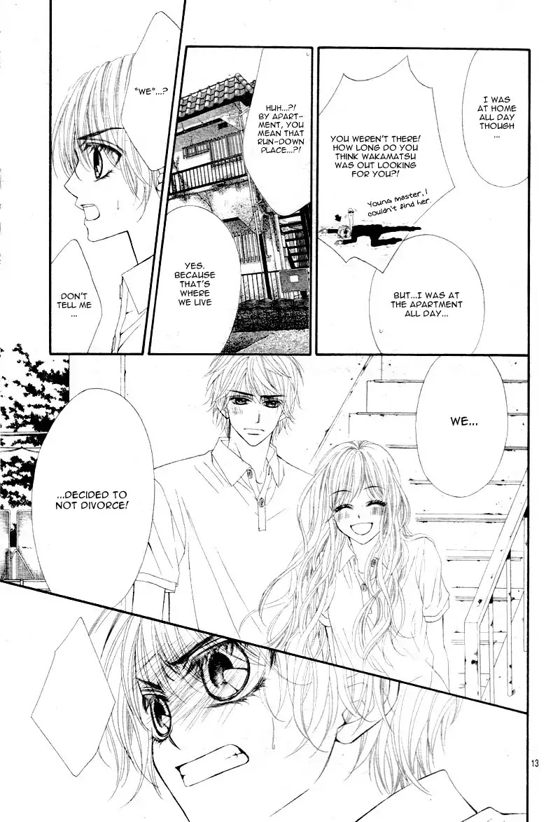 Miseinen dakedo Kodomo ja Nai Chapter 25 page 17 - Chapter 25