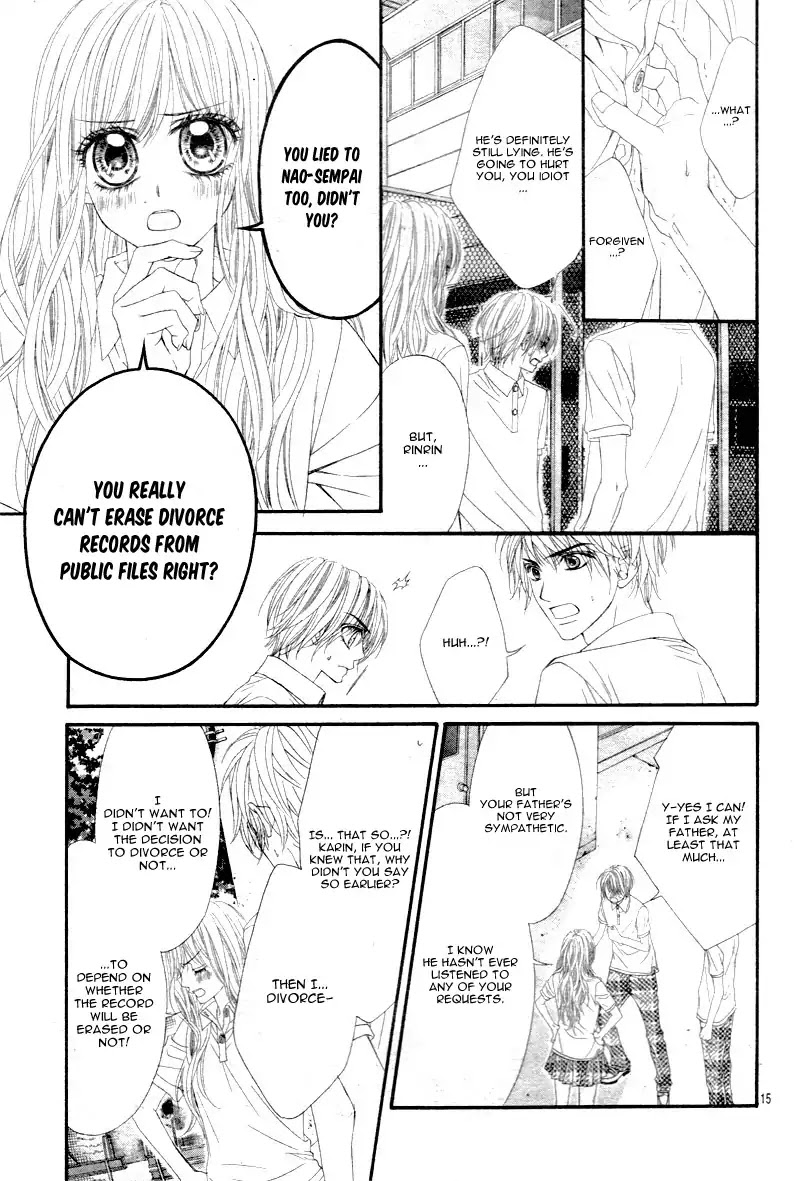 Miseinen dakedo Kodomo ja Nai Chapter 25 page 19 - Chapter 25